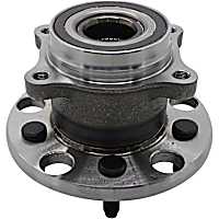 951-272 Rear, Driver or Passenger Side Wheel Hub,, OE Solutions Series