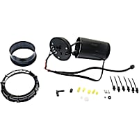 Diesel Emissions Fluid Heater, 6 Cyl., 3.0L Engine, xDrive35d Model, Located in The Def Active Tank