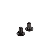 963-155D Direct Fit Fender Liner Retainer, Sold Individually