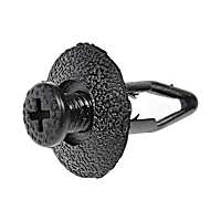 963-637 Bumper Retainer, AutoGrade Series