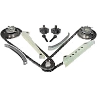 966-100XD Timing Chain Kit, 8 Cyl., 4.6L Engine