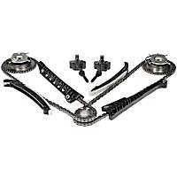 966-101XD Timing Chain Kit, 8 Cyl., 5.4L Engine