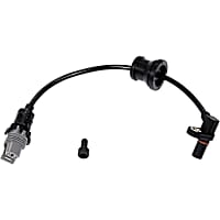 970-053 Rear, Driver or Passenger Side OE Solutions Series ABS Speed Sensor Sold Individually