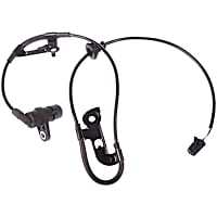 970-080 Rear, Driver Side OE Solutions Series ABS Speed Sensor Sold individually