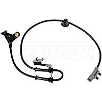 970-102 Front, Passenger Side OE Solutions Series ABS Speed Sensor Sold individually