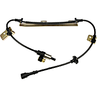 970-129 Rear, Passenger Side OE Solutions Series ABS Speed Sensor Sold individually