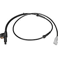 970-227 Rear, Driver or Passenger Side OE Solutions Series ABS Speed Sensor Sold individually