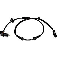 970-250 Front, Driver Side OE Solutions Series ABS Speed Sensor Sold individually