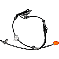 970-296 Front, Passenger Side OE Solutions Series ABS Speed Sensor Sold individually