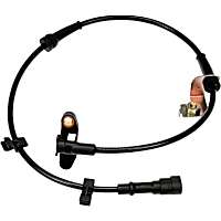 970-303 Front, Driver Side OE Solutions Series ABS Speed Sensor Sold individually