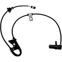 970-704 Rear, Passenger Side OE Solutions Series ABS Speed Sensor AWD Sold individually