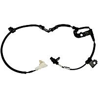 970-814 Front, Driver Side ABS Speed Sensor - Sold individually