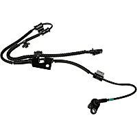 970-816 Front, Driver Side ABS Speed Sensor - Sold individually