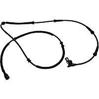 970-923 Front, Driver or Passenger Side OE Solutions Series ABS Speed Sensor Sold individually
