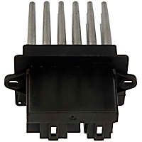 973-027 Blower Motor Resistor OE Solutions Series