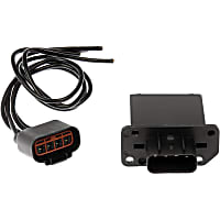 973-444 Blower Motor Resistor OE Solutions Series