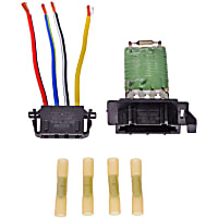 973-505 Blower Motor Resistor OE Solutions Series