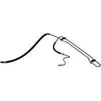 979-2037 OE Solutions Series Power Steering Return Line Hose Assembly