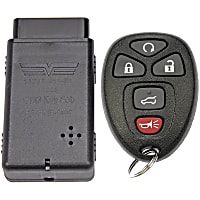 99154 Help Series Key Fob - Sold Individually
