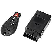 99361 Help Series Key Fob - Sold Individually