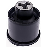 AB43500PR Premium Chassis Series Axle Support Bushing - Rubber, Direct Fit, Sold individually