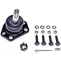 B5108PR Front, Driver or Passenger Side, Upper Ball Joint Premium Chassis Series