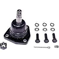 B6034PR Front, Driver or Passenger Side, Upper Ball Joint Premium Chassis Series