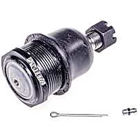 B7082PR Front, Driver or Passenger Side, Upper Ball Joint Premium Chassis Series