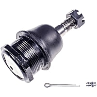 B772PR Front, Driver or Passenger Side, Upper Ball Joint Premium Chassis Series