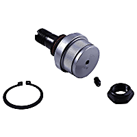 B8195XL Front, Driver or Passenger Side, Lower Ball Joint Premium Chassis Series