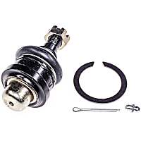 B9085PR Front, Driver or Passenger Side, Lower Ball Joint Premium Chassis Series