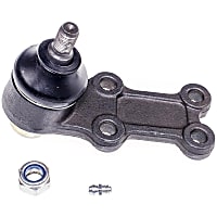 B9143PR Front, Driver or Passenger Side, Lower Ball Joint Premium Chassis Series