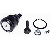 B9615PR Front, Driver or Passenger Side, Lower Ball Joint Premium Chassis Series