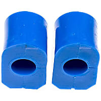 BB5241PR Sway Bar Bushing, Set of 2, Premium Chassis Series