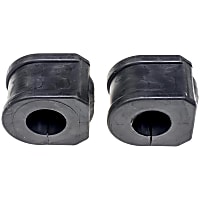 BB5288PR Front To Frame Sway Bar Bushing, Set of 2, Premium Chassis Series