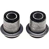 BB6108PR Front, Driver and Passenger Side, Upper Control Arm Bushing Premium Chassis Series, Set of 2