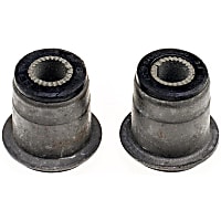 BB6170PR Front, Driver and Passenger Side, Upper Control Arm Bushing Premium Chassis Series, Set of 2