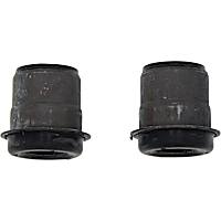 BB6176PR Front, Driver and Passenger Side, Upper Control Arm Bushing Premium Chassis Series, Set of 2
