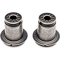 BB6283PR Front, Driver and Passenger Side, Upper Control Arm Bushing Premium Chassis Series, Set of 2