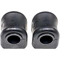 BB6640PR Front To Control Arm Sway Bar Bushing, Set of 2, Premium Chassis Series