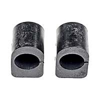 BB7096PR Front To Frame Sway Bar Bushing, Set of 2, Premium Chassis Series