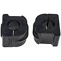 BB7222PR Front To Frame Sway Bar Bushing, Set of 2, Premium Chassis Series