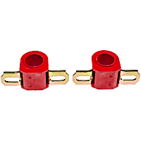 BB7326PR Front To Frame Sway Bar Bushing, Set of 2, Premium Chassis Series