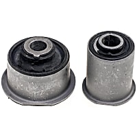 BB7474PR Front, Driver and Passenger Side, Lower Control Arm Bushing Premium Chassis Series, Set of 2