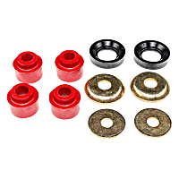 BB80005PR Radius Arm Bushing - Direct Fit, Kit