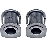 BB80092PR Front To Frame Sway Bar Bushing, Set of 2, Premium Chassis Series