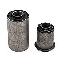 BCK59410PR Front, Driver and Passenger Side, Lower Control Arm Bushing Premium Chassis Series, Set of 2