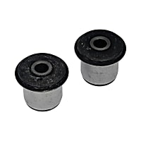 BCK82030PR Front, Driver and Passenger Side, Upper Control Arm Bushing Premium Chassis Series, Set of 2