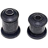 BCK90085PR Front, Driver and Passenger Side, Lower Control Arm Bushing Premium Chassis Series, Set of 2