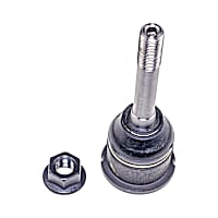 BJ14000PR Front, Driver or Passenger Side, Lower, Inner Ball Joint Premium Chassis Series